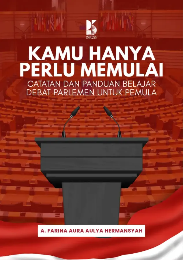 Sampul kamu Hanya Perlu Memulai