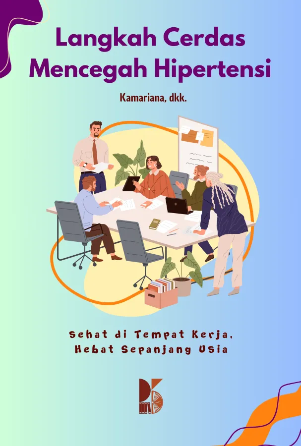 Cover Langkah Cerdas Mencegah Hipertensi