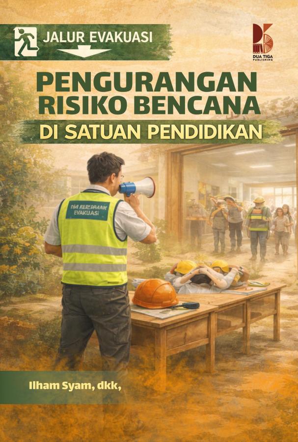 Cover Pengurangan Risiko Bencana di Satuan Pendidikan
